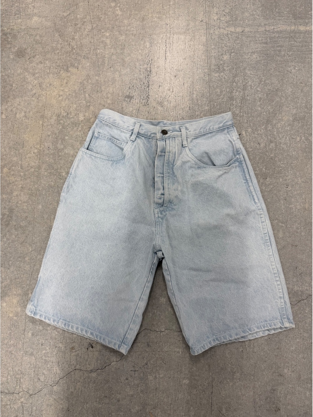Vintage Bill Blass Light Wash High Waisted Denim Shorts Jean Shorts Mom Shorts